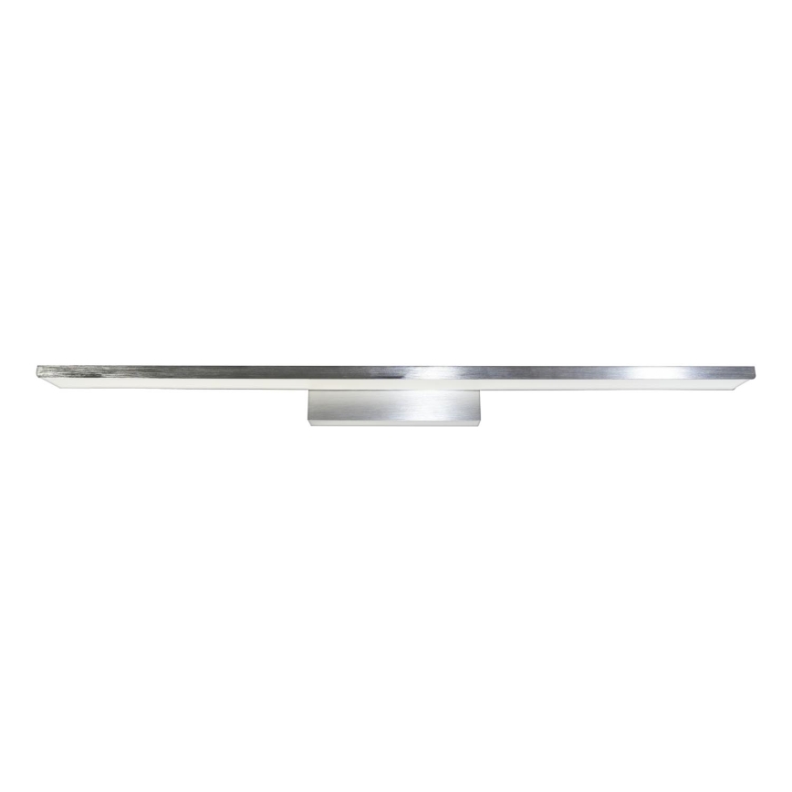 Top Light - LED Badezimmer-Spiegelbeleuchtung COLUMBIA LED/16W/230V 4000K IP44 80 cm matt verchromt