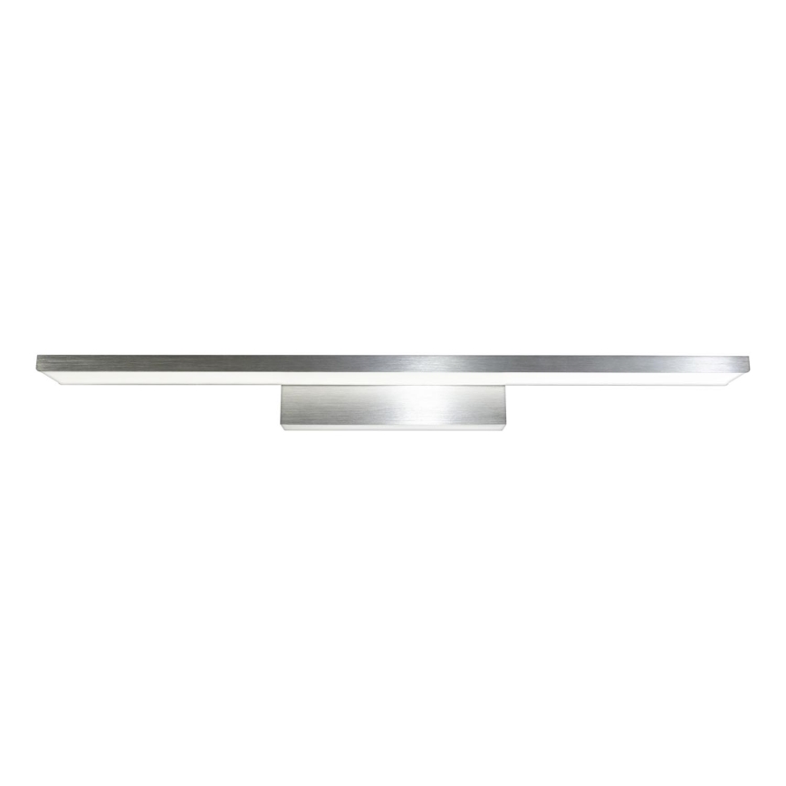 Top Light - LED Badezimmerbeleuchtung Spiegel COLUMBIA LED/12W/230V 4000K IP44 60 cm mattchrom