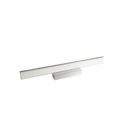 Top Light - LED Badezimmerbeleuchtung Spiegel COLUMBIA LED/12W/230V 4000K IP44 60 cm mattchrom