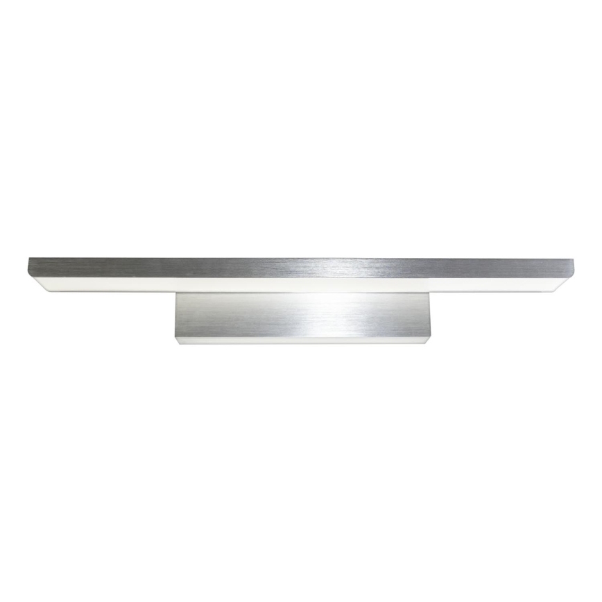 Top Light - LED Badezimmerbeleuchtung Spiegel COLUMBIA LED/8W/230V 4000K IP44 40 cm mattchrom