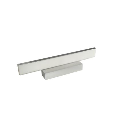 Top Light - LED Badezimmerbeleuchtung Spiegel COLUMBIA LED/8W/230V 4000K IP44 40 cm mattchrom