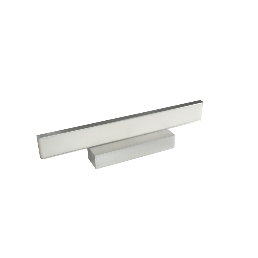 Top Light - LED Badezimmerbeleuchtung Spiegel COLUMBIA LED/8W/230V 4000K IP44 40 cm mattchrom