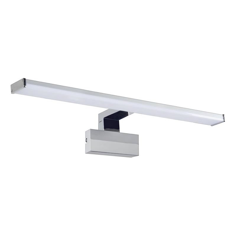 Top Light - LED Badezimmerspiegelbeleuchtung TEXAS XL LED/10W/230V 3000/4000/6500K IP44 60 cm matt verchromt