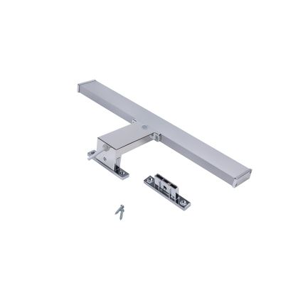 Top Light - LED Badezimmerspiegelbeleuchtung TEXAS XL LED/10W/230V 3000/4000/6500K IP44 60 cm matt verchromt
