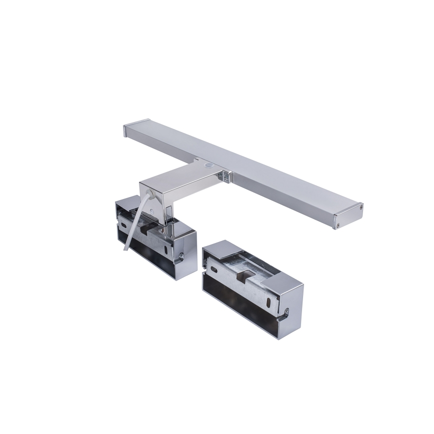 Top Light - LED Badezimmerspiegelbeleuchtung TEXAS XL LED/10W/230V 3000/4000/6500K IP44 60 cm matt verchromt