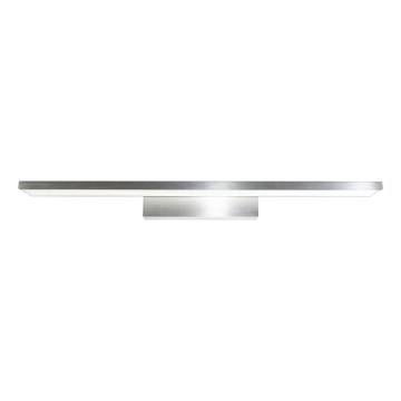 Top Light - LED Badspiegelleuchte COLUMBIA LED/12W/230V 4000K IP44 60 cm mattchrom