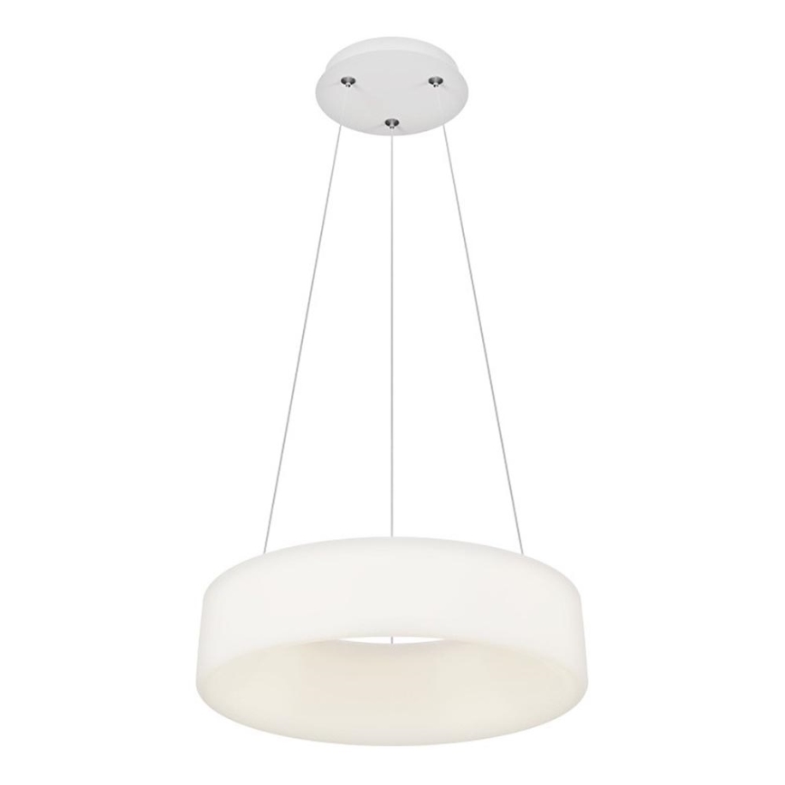 Top Light - LED Dimmbare Deckenleuchte HALO 40W/230V 3000-6500K, 44 cm Durchmesser + Fernbedienung