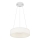 Top Light - LED Dimmbare Deckenleuchte HALO 40W/230V 3000-6500K, 44 cm Durchmesser + Fernbedienung