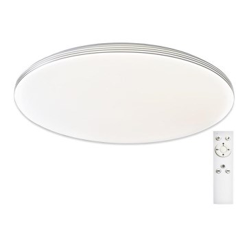 Top Light - LED dimmbare Deckenleuchte OCEAN LED/36W/230V 3000-6500K + Fernbedienung