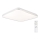 Top Light - LED dimmbare Deckenleuchte OCEAN LED/36W/230V 3000-6500K + Fernbedienung