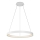Top Light - LED dimmbare Pendelleuchte an Seil ORBIT LED/40W/230V 3000-6500K Ø 50 cm weiß + Fernbedienung
