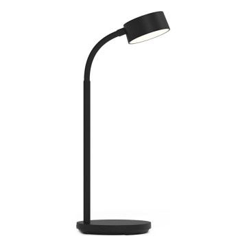 Top Light - LED-dimmbare Touch-Tischlampe BELLA LED/4,8W/5V 3000/4000/6500K schwarz