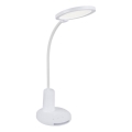 Top Light - LED Dimmbare Touch Tischlampe VIOLA LED/12W/230V 2700-6500K Weiß
