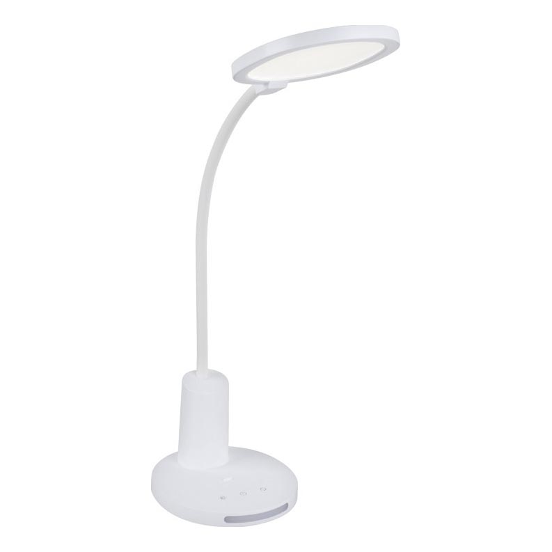 Top Light - LED Dimmbare Touch Tischlampe VIOLA LED/12W/230V 2700-6500K Weiß