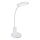 Top Light - LED Dimmbare Touch Tischlampe VIOLA LED/12W/230V 2700-6500K Weiß