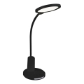 Top Light - LED-dimmbare Touch-Tischleuchte VIOLA LED/12W/230V 2700-6500K schwarz