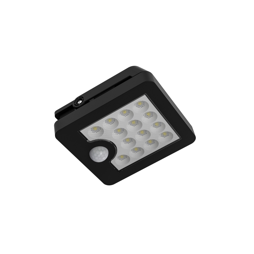 Top Light - LED-Solarwandstrahler mit Sensor HELEON S LED/5W/3,7V IP65 4000K 1800 mAh