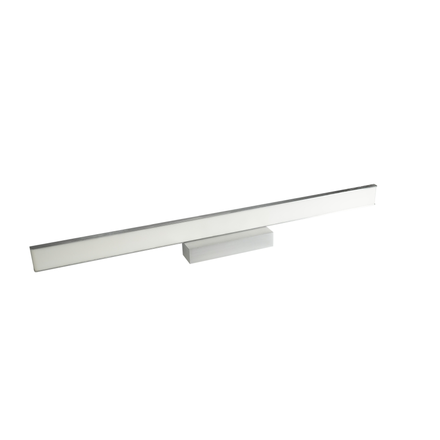 Top Light - LED Badezimmer-Spiegelbeleuchtung COLUMBIA LED/16W/230V 4000K IP44 80 cm matt verchromt