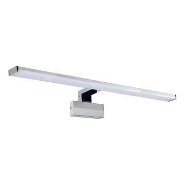 Top Light - LED Spiegelleuchte für Badezimmer TEXAS MAX LED/12W/230V 3000/4000/6500K IP44 78 cm mattchrom