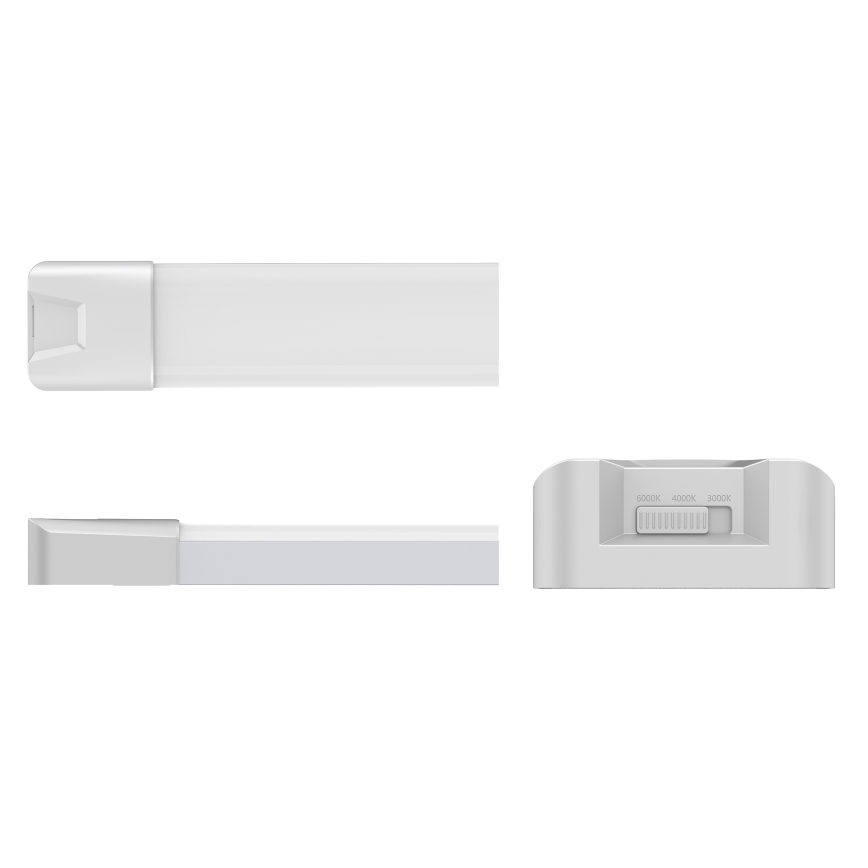 Top Light - LED-Unterbauleuchte ZSLUX LED/40W/230V 3000/4000/6500K 120 cm