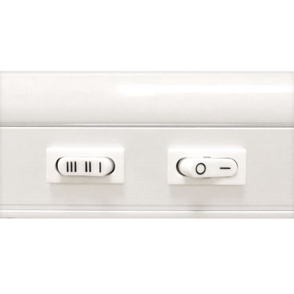 Top Light - LED Unterbauleuchte ZST LED/20W/230V 3000K/4000K/6500K 123,5 cm