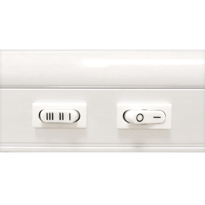 Top Light - LED Unterbauleuchte ZST LED/20W/230V 3000K/4000K/6500K 123,5 cm