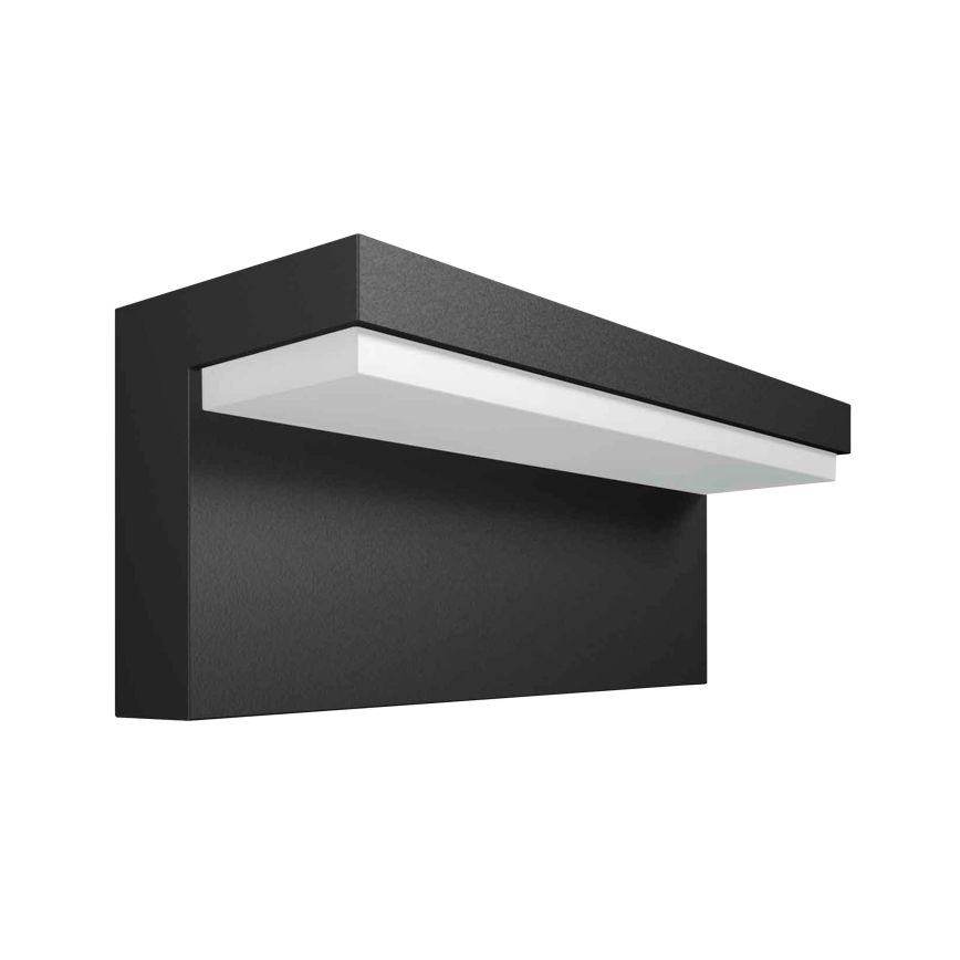 Top Light - LED-Wandleuchte für den Außenbereich ELON LED/10W/230V 4000K IP54
