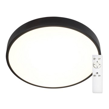 Top Light Metal 60C RC - LED dimmbare Deckenleuchte METAL LED/60W/230V + Fernbedienung