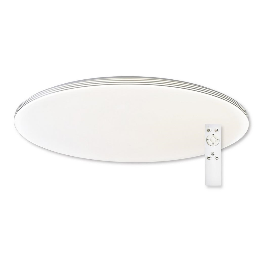 Top Light Ocean KM RC - LED dimmbare Deckenleuchte OCEAN LED/51W/230V + Fernbedienung