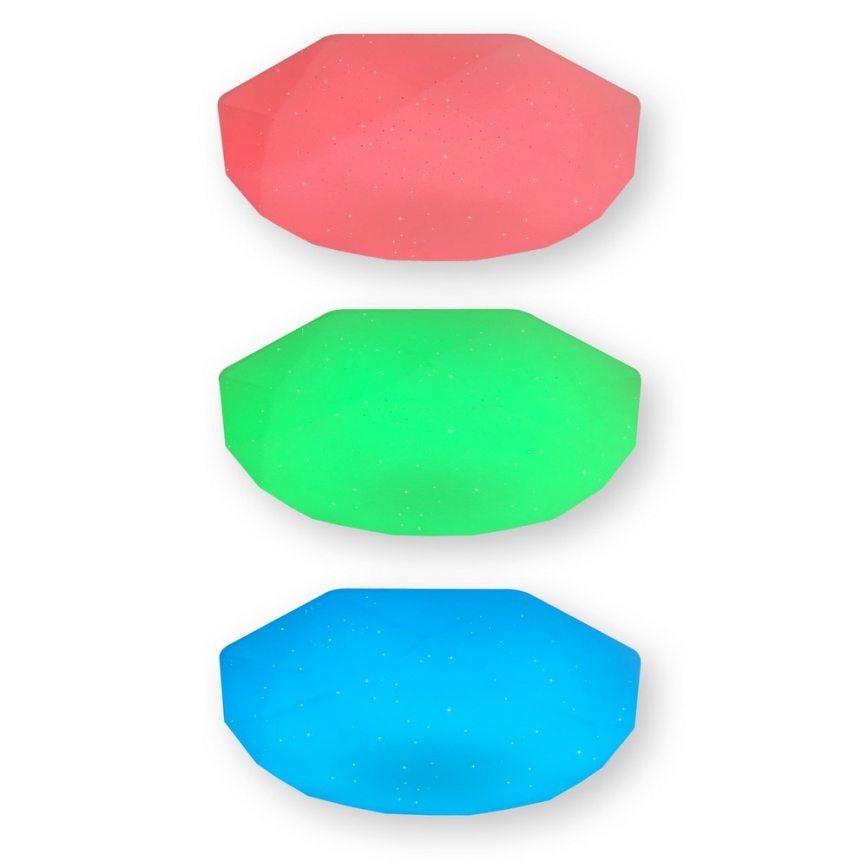 Top Light Sparkle 40 SMART - LED RGB dimmbares Leuchtmittel LED/30W/230V Tuya + Fernbedienung