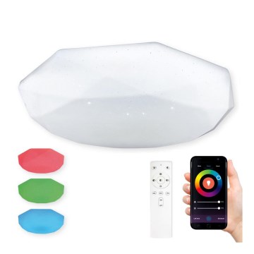 Top Light Sparkle 40 SMART - LED RGB dimmbares Leuchtmittel LED/30W/230V Tuya + Fernbedienung