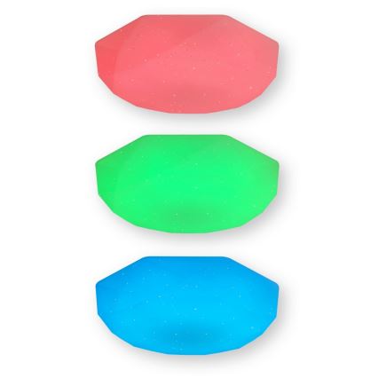 Top Light Sparkle 80 SMART - LED RGB Dimmbare Leuchte LED/80W/230V Tuya + FB