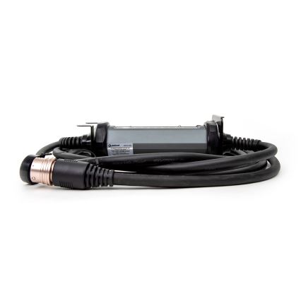 Tragbares Ladegerät für Elektrofahrzeuge mit 4 Type-2-Adaptern 32A/480V 22kW 5m IP67