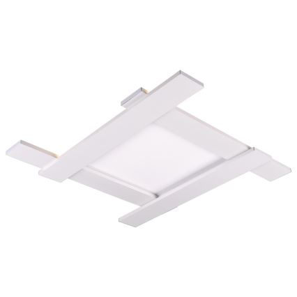 Trio – Dimmbare LED-Deckenleuchte BELFAST LED/18W/230V + LED/14W/230V 4000K