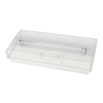 TRQ SIRAH H-380 - Notleuchte 2G7/11W/230V IP42