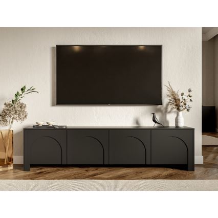 TV-Board NIO schwarz