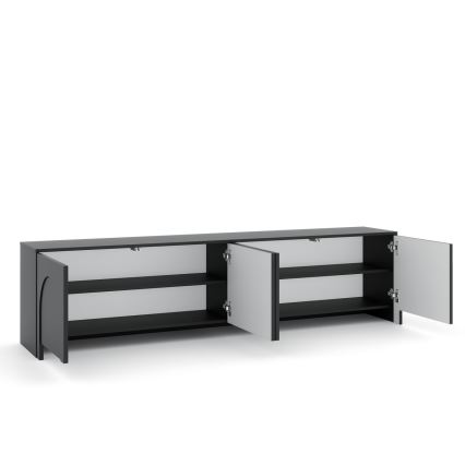 TV-Board NIO schwarz