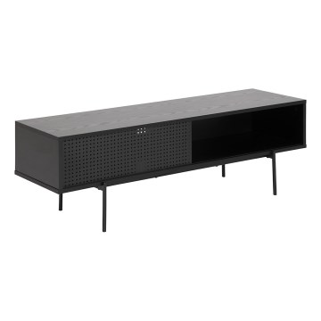 TV-Lowboard AXEL Schwarz