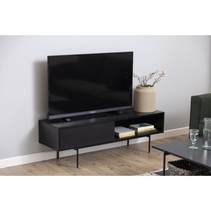 TV-Lowboard AXEL Schwarz