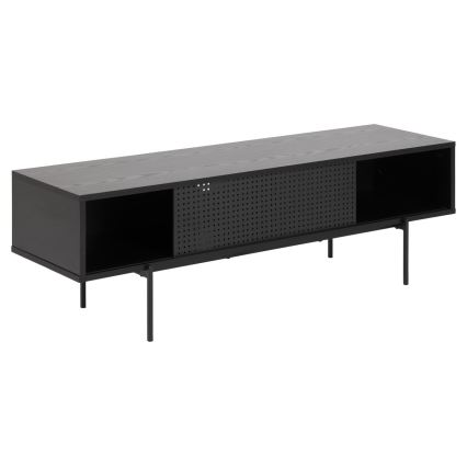 TV-Lowboard AXEL Schwarz