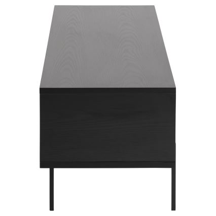 TV-Lowboard AXEL Schwarz