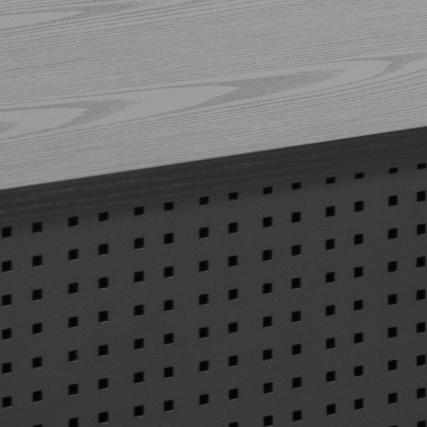 TV-Lowboard AXEL Schwarz