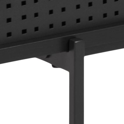 TV-Lowboard AXEL Schwarz