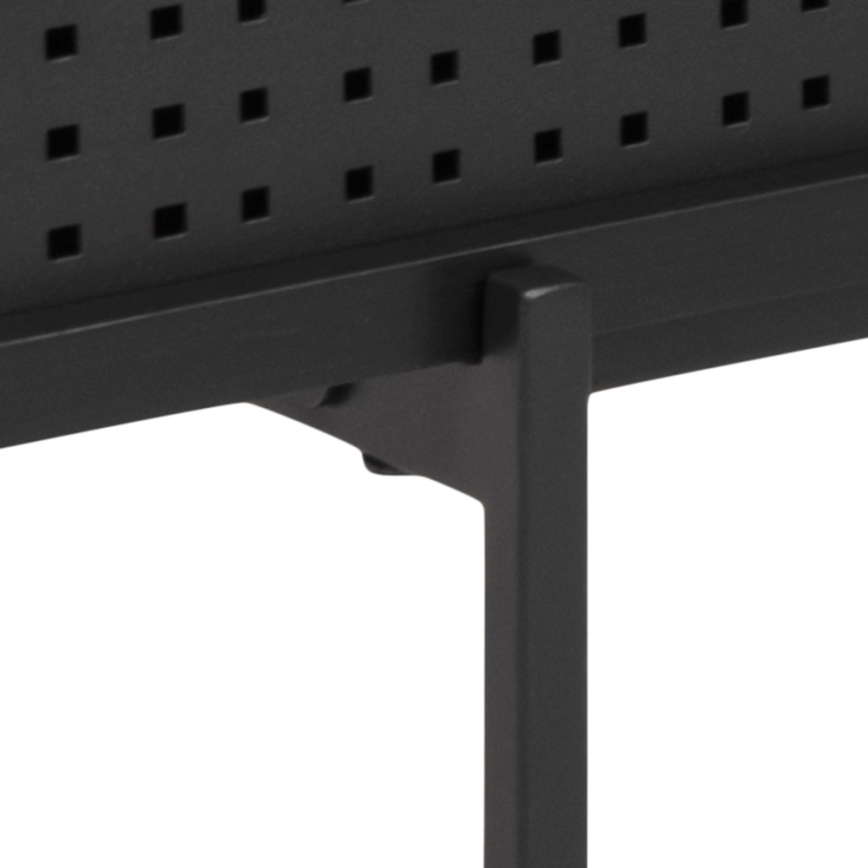TV-Lowboard AXEL Schwarz