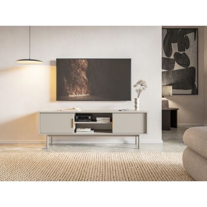 TV-Lowboard ELI beige