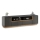 TV-Lowboard FRED Anthrazit/Eiche Artisan
