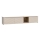 TV-Lowboard INAR Beige/Braun