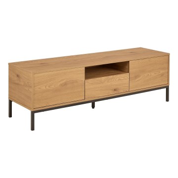 TV-Lowboard SARON Eiche