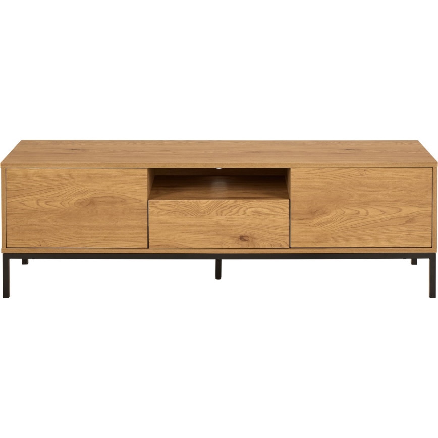 TV-Lowboard SARON Eiche