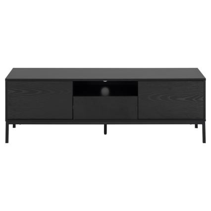 TV-Lowboard SARON Schwarz